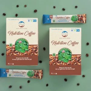 THỰC PHẨM BỔ SUNG NUTRITION COFFEE LOVE WORLD