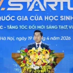 LOVE WORLD VINH DỰ NĂM THỨ 4 LIÊN TIẾP ĐỒNG HÀNH CÙNG NGÀY HỘI KHỞI NGHIỆP QUỐC GIA – NĂM 2026
