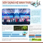 Love World – iRasta và khát vọng xây dựng hệ sinh thái sức khỏe chủ động từ công nghệ vi tảo Việt Nam